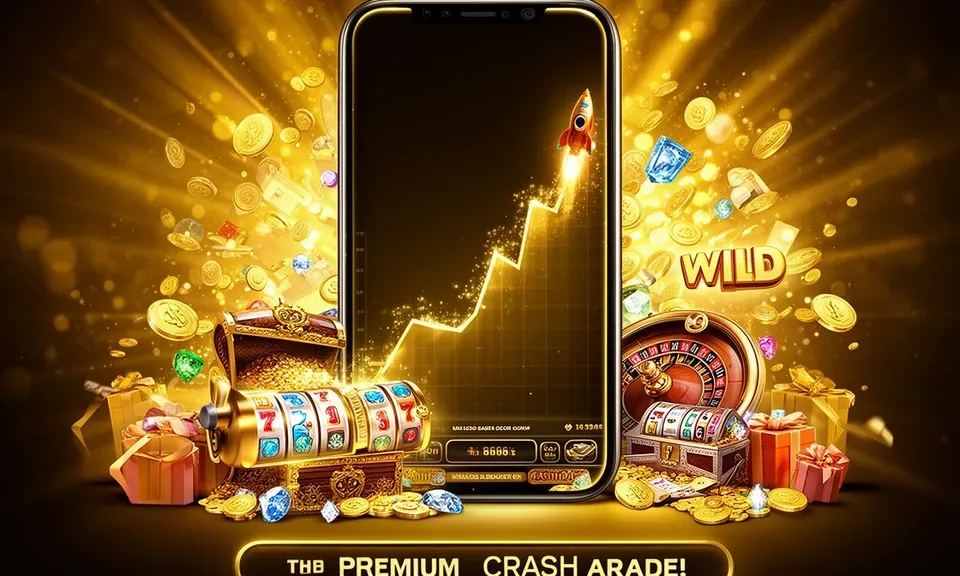 bdtbaji Watch the Multiplier Climb — Cash Out on Your Terms